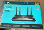 TP Link AX3000, Ophalen of Verzenden, Nieuw, Router met modem, Tp-link archer