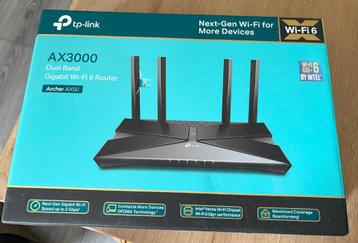 TP Link AX3000 beschikbaar voor biedingen