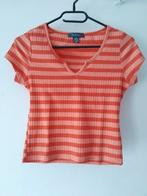 Primark kort shirtje maat XS nieuw, Primark, Nieuw, Ophalen of Verzenden, Korte mouw