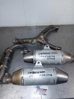 Uitlaat Honda CRF 250 2007 CRF250  dempers, Motoren