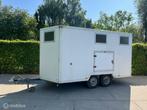 Gesloten aanhangwagen, 430x190x210cm, 2000kg, Auto diversen, Aanhangers en Bagagewagens