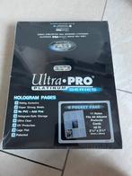 Doos Ultra Pro Platinum Series 9 pocket 100 mapjes geseald, Ophalen of Verzenden, Zo goed als nieuw