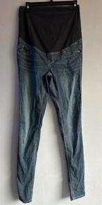 H&M MAMA Super Skinny High Rise Maternity Jeans Size 40, Maat 38/40 (M), Blauw, Ophalen of Verzenden, Zo goed als nieuw