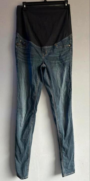 H&M MAMA Super Skinny High Rise Maternity Jeans Size 40 beschikbaar voor biedingen