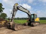 2008 Volvo EC 160 CN Rupsgraafmachine, Graafmachine