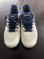 Asics Padelschoenen - Maat 41, Ophalen of Verzenden, Gedragen, Wit, Sportschoenen