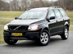 Volvo XC90 2.5 T Geartronic (2005), Auto's, Beige, 1991 kg, 7 stoelen, Leder