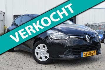 Renault Clio 1.5 dCi ECO Expression 5 drs Navi trekhaak NAP beschikbaar voor biedingen