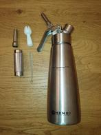 Hendi slagroomspuit, type 588017, Ophalen, Gebruikt