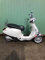 Vespa sprint 2014 brommer scooter Vespa Sprint 4T 2V E2, Benzine, Overige modellen, Maximaal 45 km/u, Gebruikt