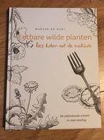Marion de Kort - Eetbare wilde planten, Boeken, Marion de Kort, Zo goed als nieuw, Verzenden