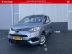 Toyota PROACE CITY Verso 1.2 Turbo Professional 5 Persoons |, Auto's, Toyota, Voorwielaandrijving, Stof, Gebruikt, Parkeersensor