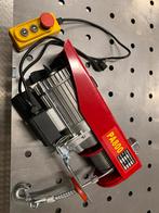 Elektronische takel, Ophalen of Verzenden, Zo goed als nieuw