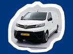 Toyota PROACE Electric Worker Extra Range Cool Long 330 KM A, Auto's, Bestelauto's, 330 km, Stof, Gebruikt, Zwart