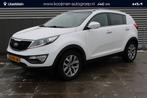 Kia Sportage 1.6 GDI ExecutiveLine Stoelverwarming v&a / Nav, Auto's, Kia, 135 pk, 4 cilinders, Wit, SUV of Terreinwagen
