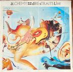 Dire Straits 2 lp alchemy, Verzenden, Gebruikt, 12 inch, Poprock