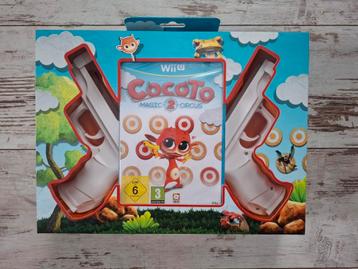 Cocoto Magic Circus 2, sealed, New in box beschikbaar voor biedingen