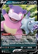 Galarian Slowbro V #99 - DAA -Darkness Ablaze, Verzenden, Zo goed als nieuw