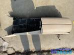 BMW 7 serie F01 beige leder armsteun middenconsole, Auto-onderdelen, Interieur en Bekleding, Gebruikt, -, -, Ophalen of Verzenden