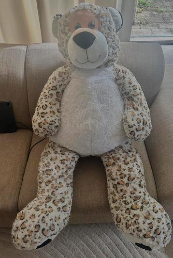 XXL mega panter knuffel beschikbaar voor biedingen