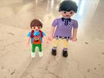 Playmobil met rugzakje, Ophalen of Verzenden, Zo goed als nieuw