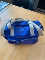 Kipling cross body tas in super staat, Ophalen of Verzenden, Gebruikt, Paars, Kipling