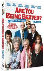 Are You Being Served The Movie, Cd's en Dvd's, Overige genres, Ophalen of Verzenden, Zo goed als nieuw, Vanaf 6 jaar