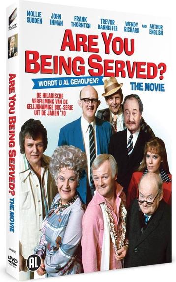 Are You Being Served The Movie