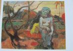 Paul Gauguin - het Idool - 1898 - nieuw, Verzenden, 1980 tot heden, Ongelopen, Overige thema's