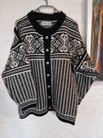Noorse wollen vest Strikker, maat S, zgan, Kleding | Dames, Truien en Vesten, Strikker, Verzenden, Zo goed als nieuw, Maat 36 (S)
