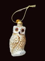 Kerstbal / kersthanger uil, Ophalen of Verzenden