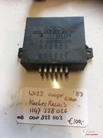 Mercedes w123 coupe 1983 Relais tbv kachel met airco, Gebruikt, -, -, Ophalen of Verzenden