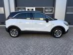 Opel Crossland X 1.2 T. Innovation NAP Automaat Trekhaak 360, 840 kg, Gebruikt, Euro 6, Leder en Stof