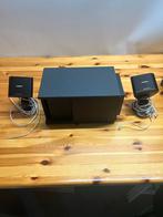 Bose Acoustimass 3 Series I Original 2.1 Speakersysteem, J, Zo goed als nieuw, Bose, Complete surroundset