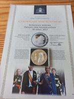 Maxima Munt - Koningin der Nederlanden, Postzegels en Munten, Munten | Nederland, Ophalen of Verzenden, Euro's, Losse munt