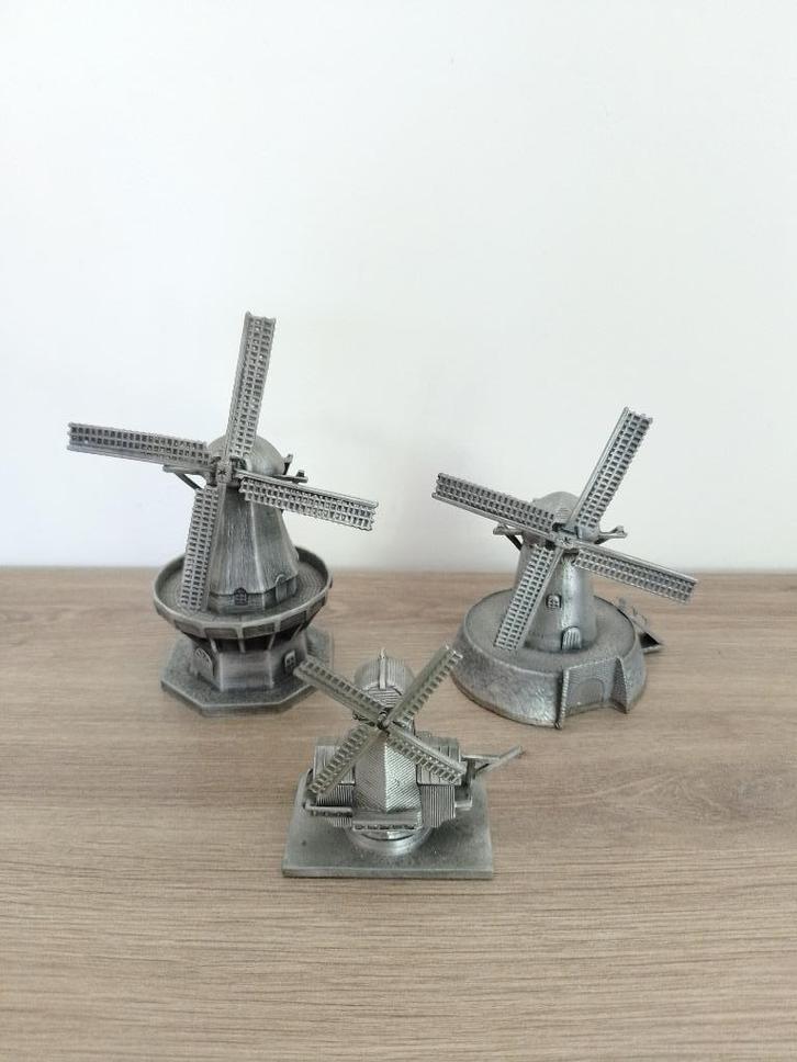 artril specials tinnen molens, Antiek en Kunst, Antiek | Tin, Ophalen of Verzenden