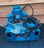 Makita 3620 Bovenfrees compleet + M Box, Doe-het-zelf en Verbouw, Gebruikt, Ophalen of Verzenden, Elektrisch, Makita