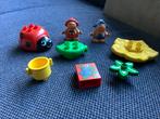 Duplo little forest friends bosvriendjes aardbei bes vintage, Ophalen of Verzenden, Zo goed als nieuw, Duplo