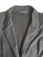 Triple Nine Jasje - Zo Goed Als Nieuw!, Kleding | Dames, Jasjes, Kostuums en Pakken, Maat 38/40 (M), Triple Nine, Zwart, Ophalen of Verzenden