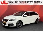 Peugeot 308 SW 1.2 PureTech GT | Automaat | Stoelverwarming, Auto's, Voorwielaandrijving, Gebruikt, 1199 cc, 635 kg
