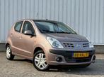 Nissan Pixo 1.0 Acenta 1e Eigenaar,Airco,ElektrischeRamen,5D, Voorwielaandrijving, Euro 5, Stof, Gebruikt