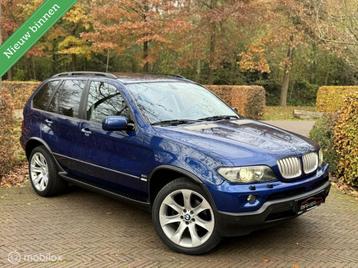 BMW X5 3.0i High Youngtimer / Individual / Stuurverwarming beschikbaar voor biedingen