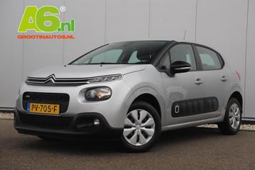 Citroen C3 1.2 PureTech Feel Navigatie Carplay Android Rijst beschikbaar voor biedingen