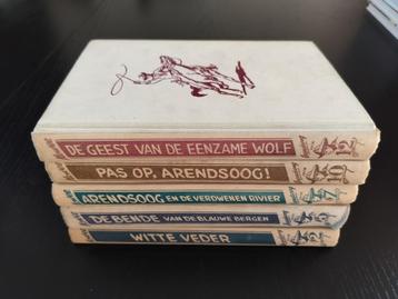 Nowee Arendsoog 2, 5, 7, 10, 12  beschikbaar voor biedingen