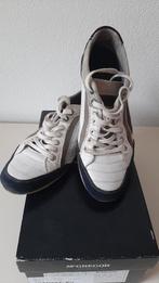 sneaker McGregor Thompson wit-blauw maat 41, Kleding | Heren, Schoenen, Overige kleuren, Ophalen of Verzenden, Mc Gregor, Sneakers of Gympen