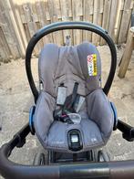 Musty kinderwagen compleet met Maxicosi, Kinderen en Baby's, Kinderwagens en Combinaties, Ophalen, Gebruikt, Maxi-Cosi