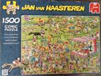 Jan van Haasteren puzzel, Zo goed als nieuw, Ophalen