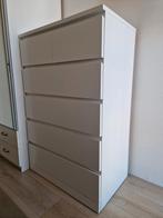 Ladekast MALM, Huis en Inrichting, Ophalen, 5 laden of meer, 100 tot 150 cm, 50 tot 100 cm