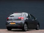 Citroën C3 1.2 VTi ETG Airdream Collection 1e EIGENAAR! DEA, Gebruikt, 1199 cc, 82 pk, Leder en Stof