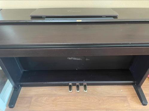 Concert c-303 KORG sold as is, Muziek en Instrumenten, Piano's, Gebruikt, Piano, Zwart, Digitaal, Ophalen